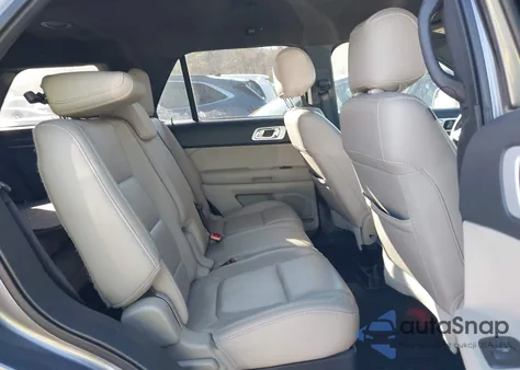 2013 Ford Explorer Xlt from USA, damaged, VIN 1FM5K8D81DGC13028